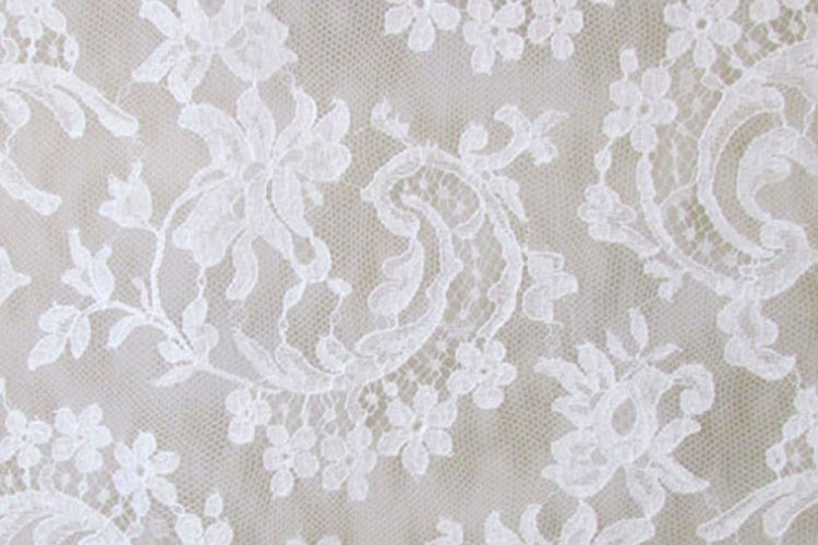 HUREL Textile Broderie Blog Archive Wedding dress fabric